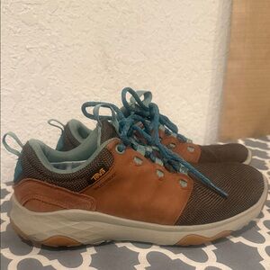 Teva Arrowood Venture  waterproof hiking  Outdoor Shoes